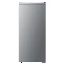 PKM BKS93ESI Kühlschrank (94 l, 850 mm hoch, Silber)