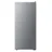 BKS93ESI Kühlschrank (94 l, 850 mm hoch, Silber)