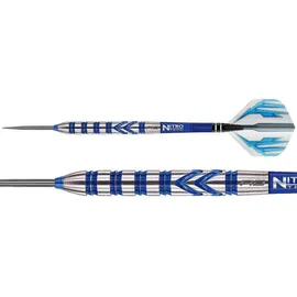 Red Dragon Darts Gerwyn Price Iceman Midnight Edition Steeldarts 23 g