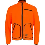 Härkila Wildboar Pro Blaze Fleecejacke Orange M