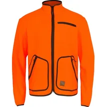 Härkila Wildboar Pro Blaze Fleecejacke Orange M