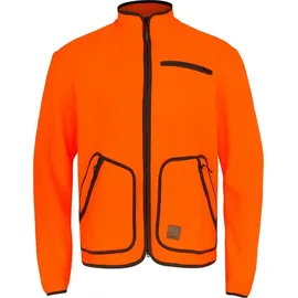 Härkila Wildboar Pro Blaze Fleecejacke Orange M