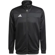 adidas Tiro 25 Essentials Trainingsanzug Schwarz/Weiß S