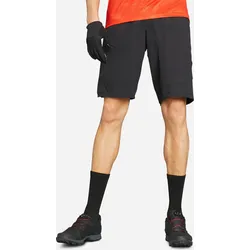 Radhose kurz MTB Cargo Herren schwarz L