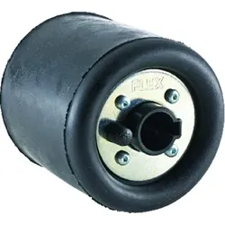 Aufnahmewalze MA-AC 19mm pneumatisch