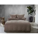 FLEURESSE Lech 603089 taupe 155 x 220 cm + 80 x 80 cm