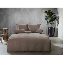 FLEURESSE Lech 603089 taupe 155 x 220 cm + 80 x 80 cm