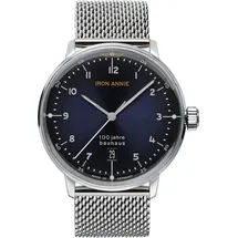 Iron Annie 100 Jahre Bauhaus Milanaise 40 mm 5046M-3
