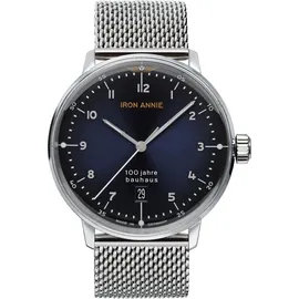 Iron Annie 100 Jahre Bauhaus Milanaise 40 mm 5046M-3