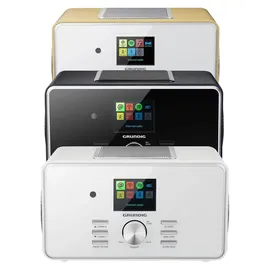 Grundig DTR 6000 X weiß