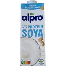 ALPRO alpro® ORIGINAL Protein Sojadrink 12x 1,0 l