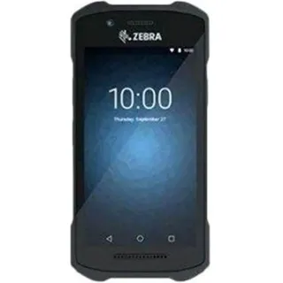 Zebra Technologies Zebra TC26 Handheld Mobile Computer 12,7 cm (5 Zoll) 720 x 1280 Pixel Touchscreen 236 g Schwarz (2D-Barcodes), Barcode-Scanner, Schwarz