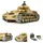 Heng Long Panzer Kampfwagen IV Ausf.F-1 RTR mit Rauch und Sound grau (ET3752)