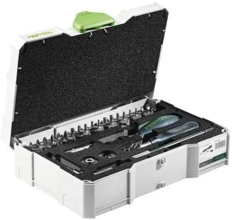 Festool Ratschen-Set 1/4