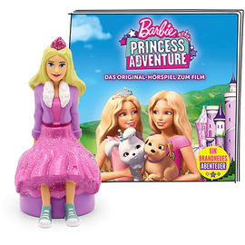 tonies Hörspiel Barbie Princess Adventure