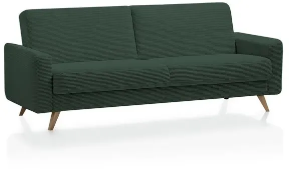 Exxpo by Gala Sofa mit Funktion Samso Cord Pine