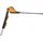 Worx WA0308 Zubehör Heckschere - kompatibel für WG252E & 45cm Schwertlänger - Schnittdurchmesser 16mm - Schnitthöhe 3,2m