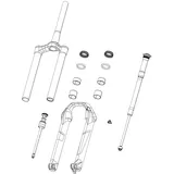 RockShox Sid Sl Flight Attendant C1+ 2021+ Gabelkontrollmodul - Multicolor - One Size