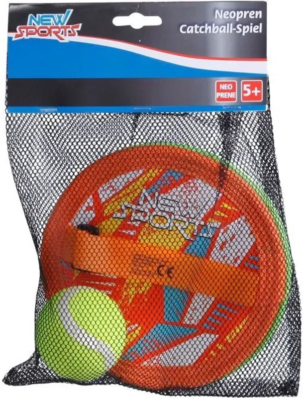 New Sports Neopren Catchball-Spiel