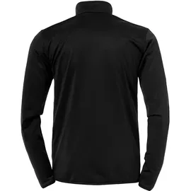 Uhlsport Essential Classic Trainingsanzug Kinder schwarz/fluo Orange 104