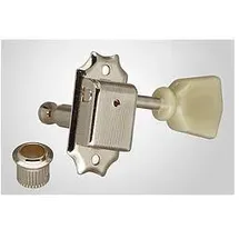Gotoh SD 90 Mechanik 3L3R nickel