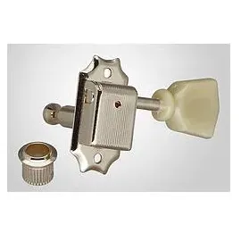 Gotoh SD 90 Mechanik 3L3R nickel