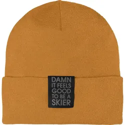Elevenate Skier Beanie marmalade (317) OS