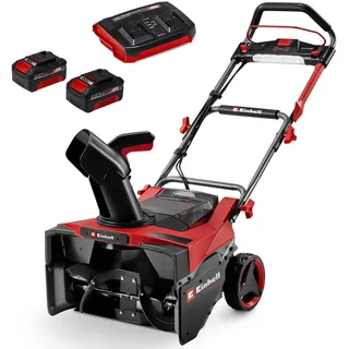 Einhell Professional Akku-Schneefräse GP-ST 36/53 Li E BL-Solo Power X-Change