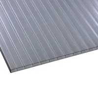 Scobalit Doppelstegplatten 16 mm Graphit – 16/32 Esthetics Polycarbonat