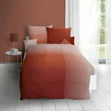 KAEPPEL Master Mako-Satin terra 200 x 200 cm + 2 x 80 x 80 cm