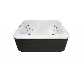 Jet-Line Felicia 215 x 180 x 82 cm Grau