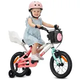 SUN BABY LOOFI 14 Zoll rosa/grau