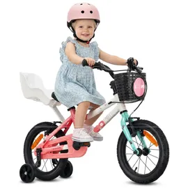 SUN BABY LOOFI 14 Zoll rosa/grau