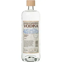 Koskenkorva Vodka BLUEBERRY JUNIPER Flavoured 37,5% Vol. 1l