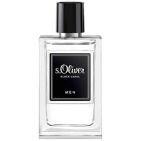 s.Oliver Black Label Men Eau de Toilette 50 ml