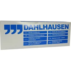 Urinbeutel f.Kinder 100 St