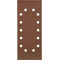KWB 818708 Schleifpapier 280 x 115 mm 10 Stück