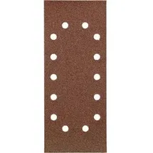 KWB 818708 Schleifpapier 280 x 115 mm 10 Stück