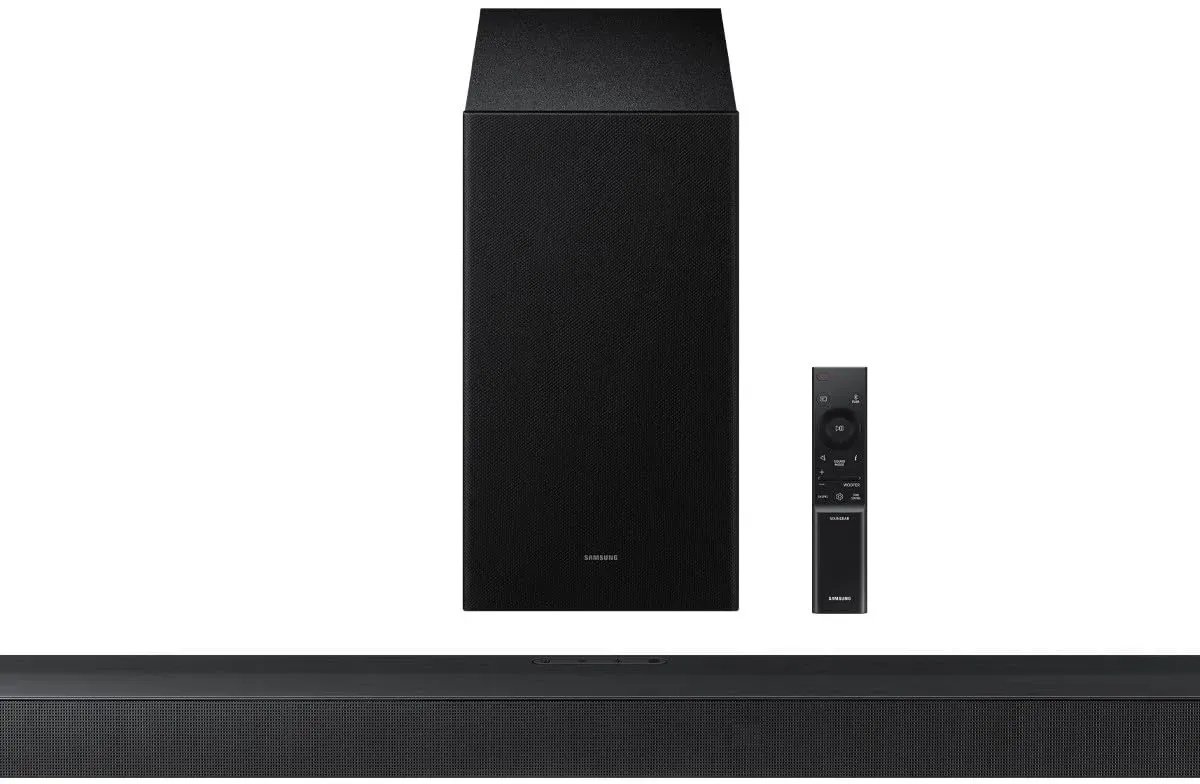 samsung soundbar b650f