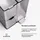 Klarstein Tiyo 60 l Silber