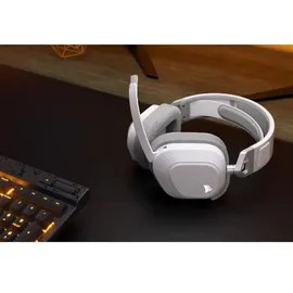 Corsair HS80 Max Wireless weiß