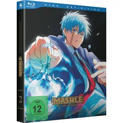 Mashle: Magic and Muscles - Staffel 1 - Part 2