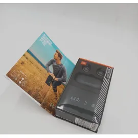 JBL Reflect Mini NC schwarz