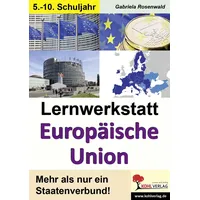 Kohl Verlag Lernwerkstatt Europäische Union