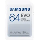 Samsung Evo Plus for Creators 2021 64 GB