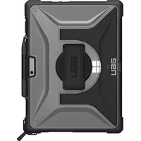 Urban Armour Gear UAG Plasma Handstrap Case Microsoft Surface Pro 9 ice schwarz/transparent (324012114343)