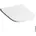 schmales Design Quick-Release weiß