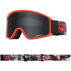 DXT OTG Jugend Skibrille - Manga/LL Dark Smoke EINHEITSGRÖSSE