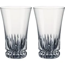 Villeroy & Boch Grand Royal, Gläser 400 ml hoch 2 St.