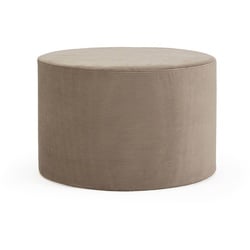 INNOVATION LIVING Sitzhocker Pauke 62 Cord Beige Cordufine